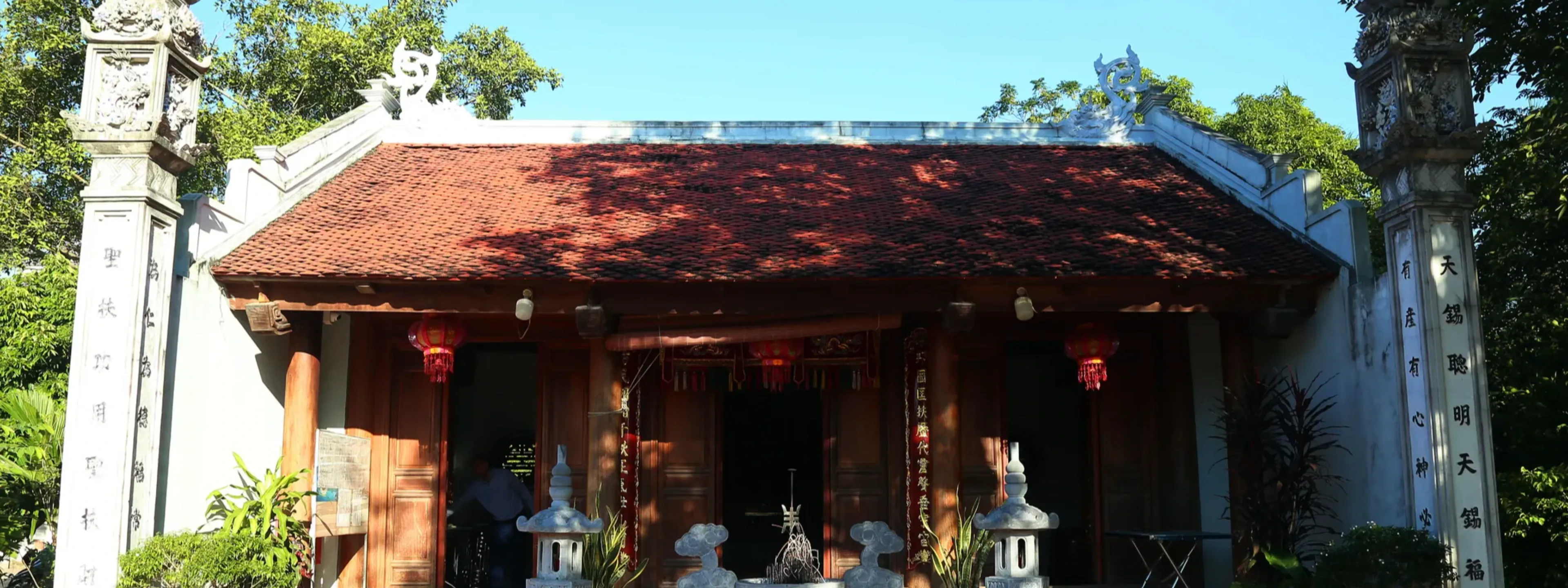 Miếu Ngọc Mạch