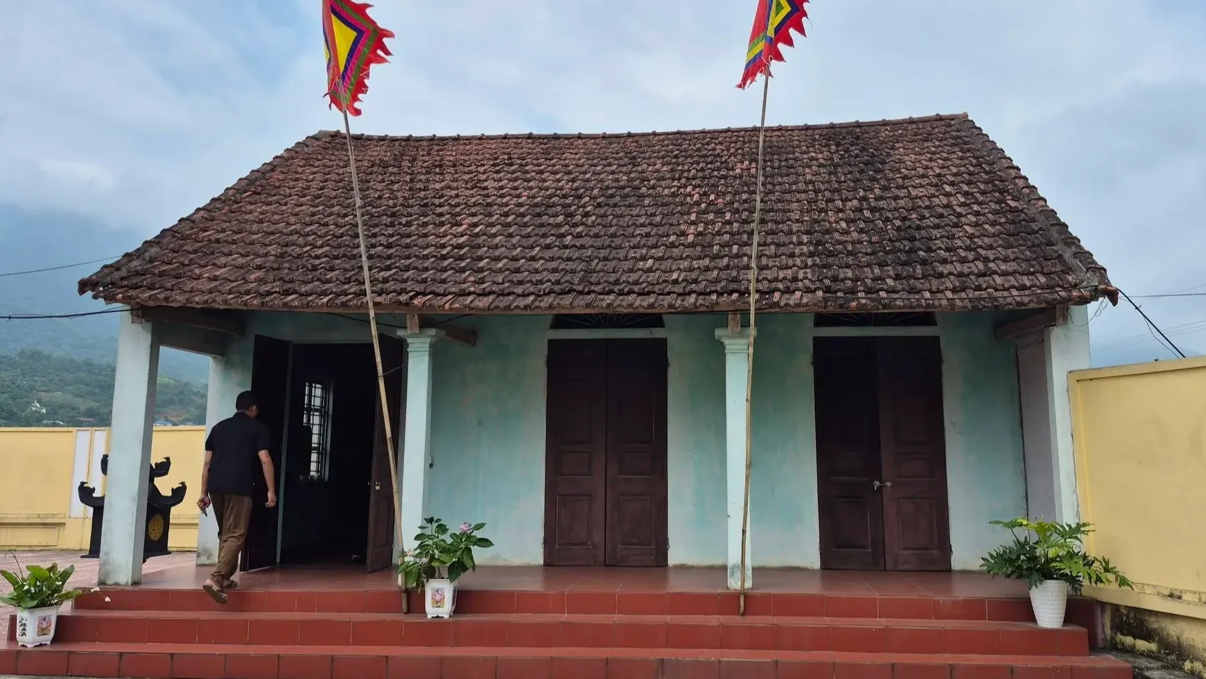Tổng quan Đình làng Tiến Xuân