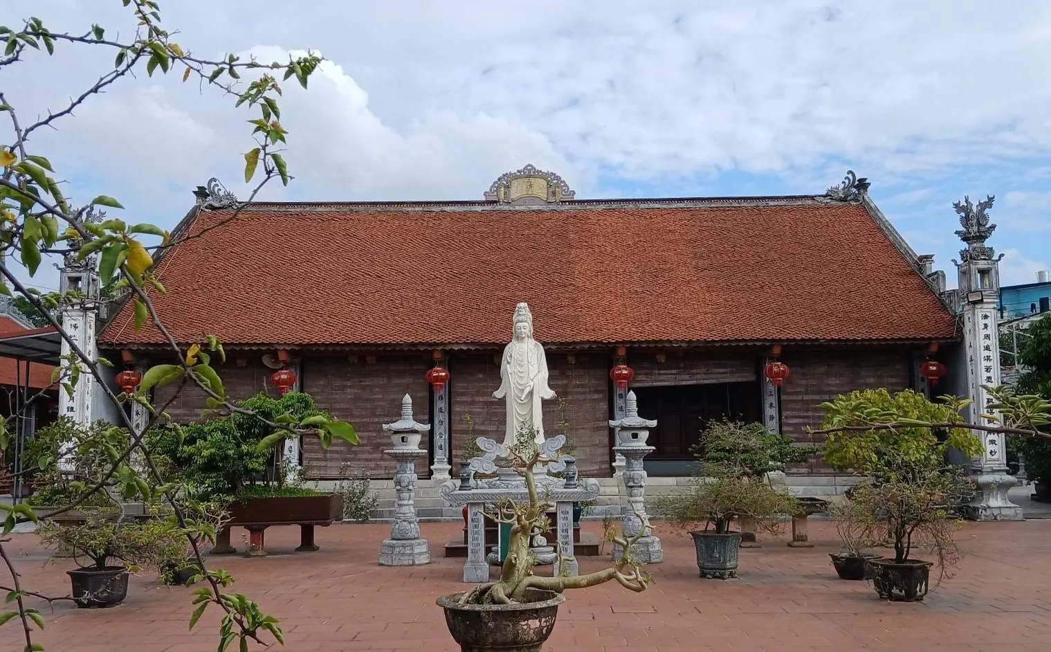 Tổng quan Chùa Yên Lộ