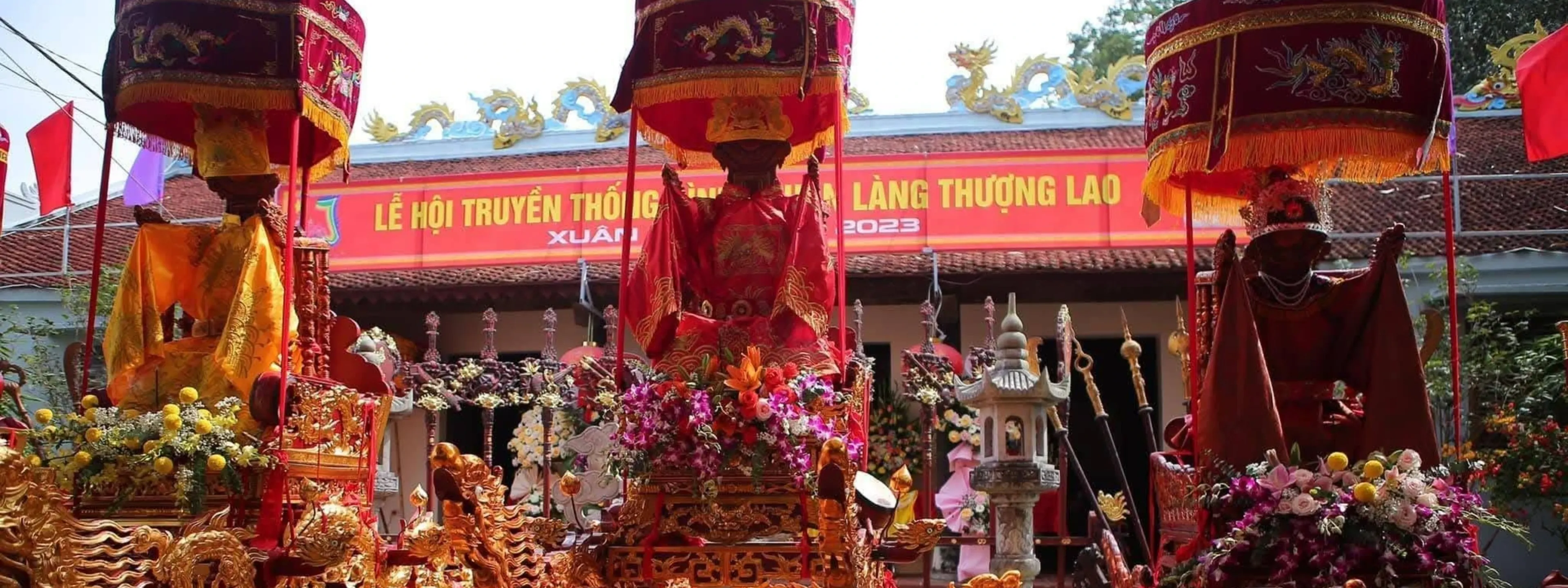 Hội làng Thượng Lao