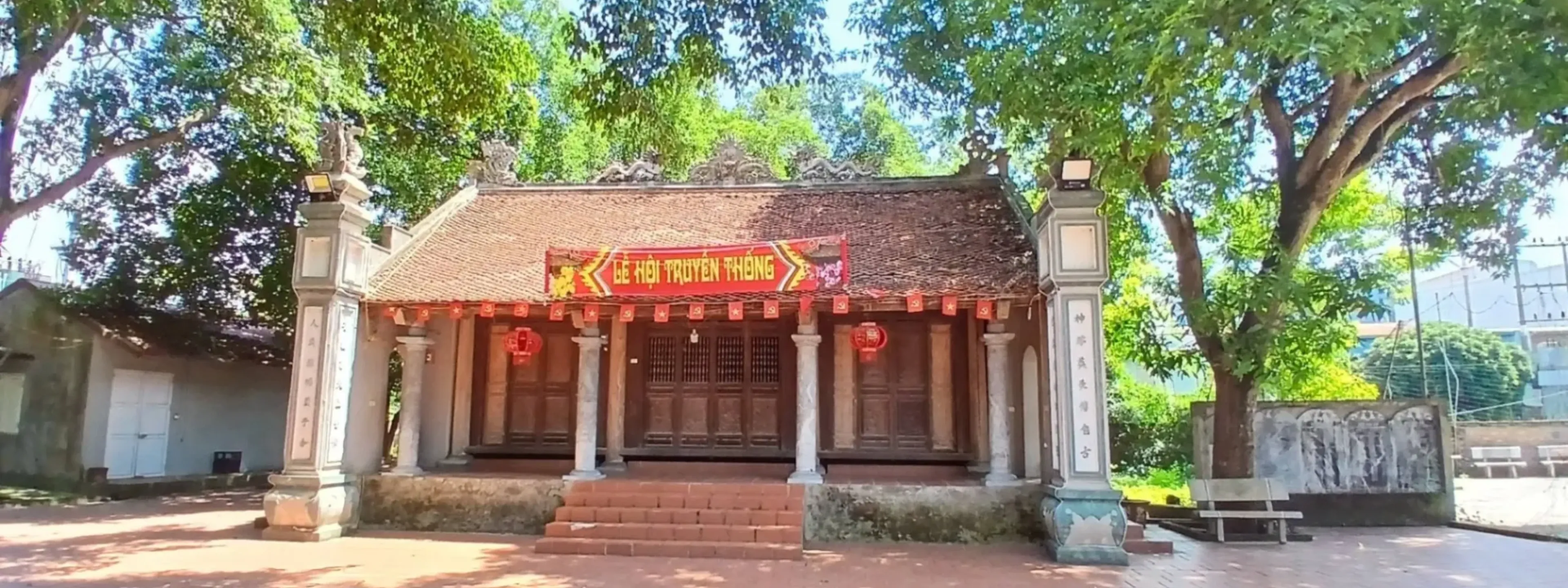Miếu ông già