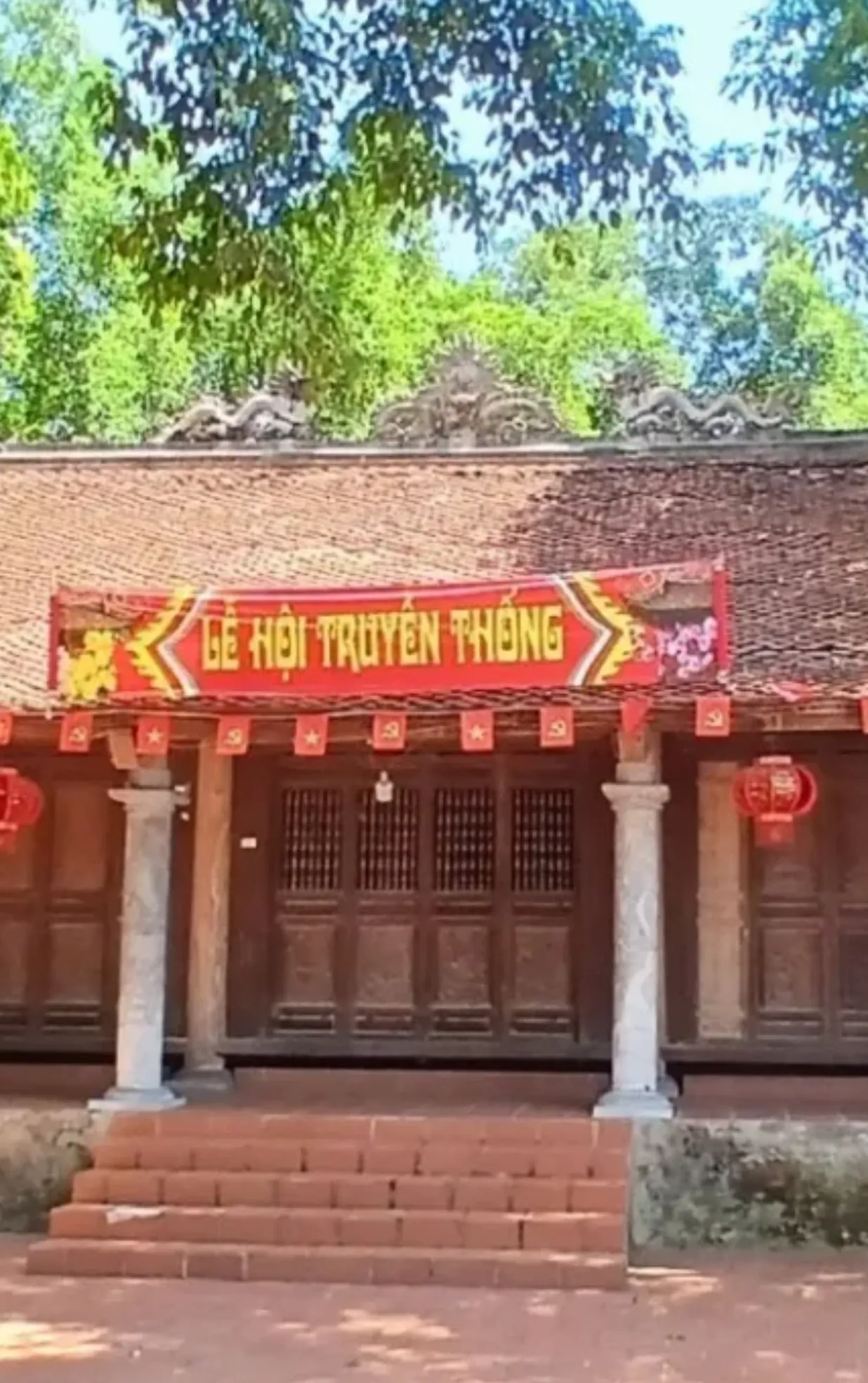 Miếu ông già