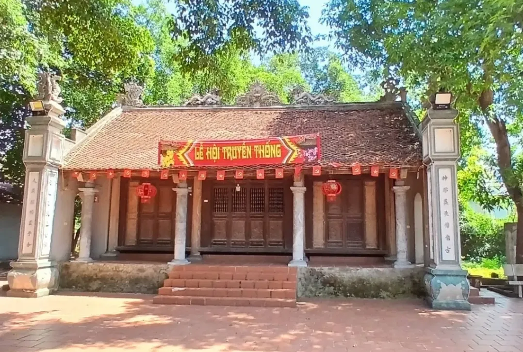 Miếu ông già