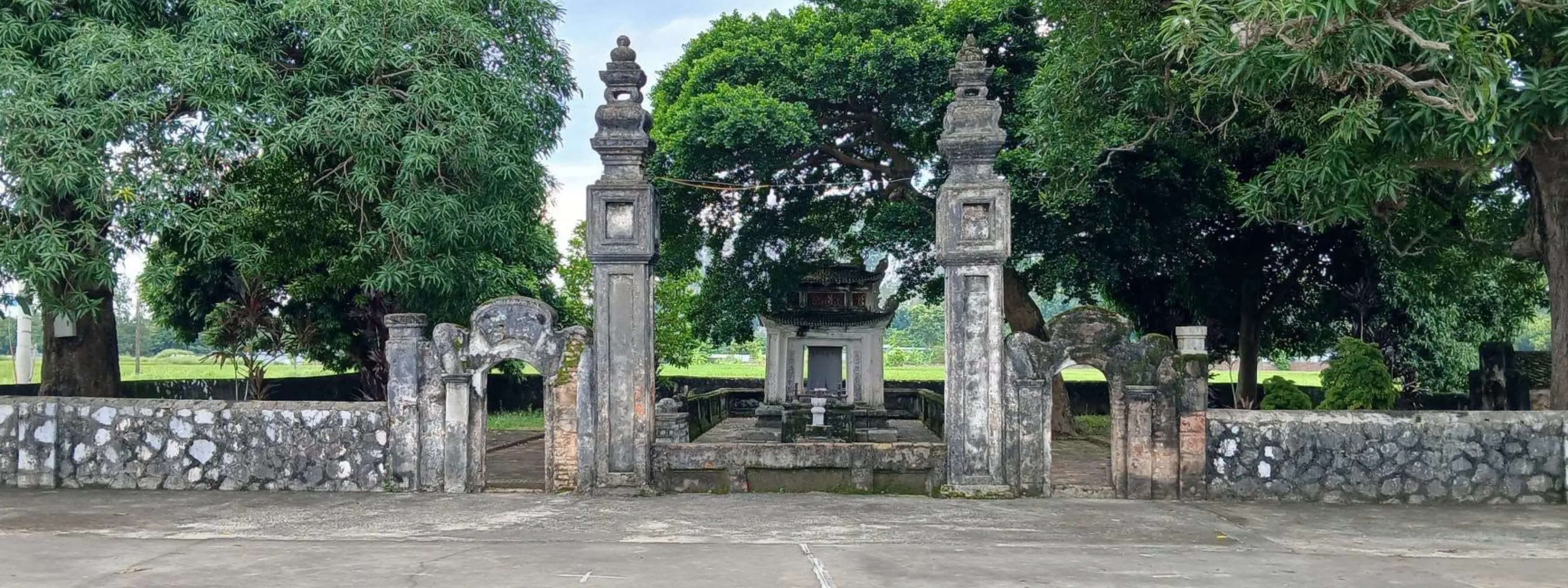 Đình Quán Thánh