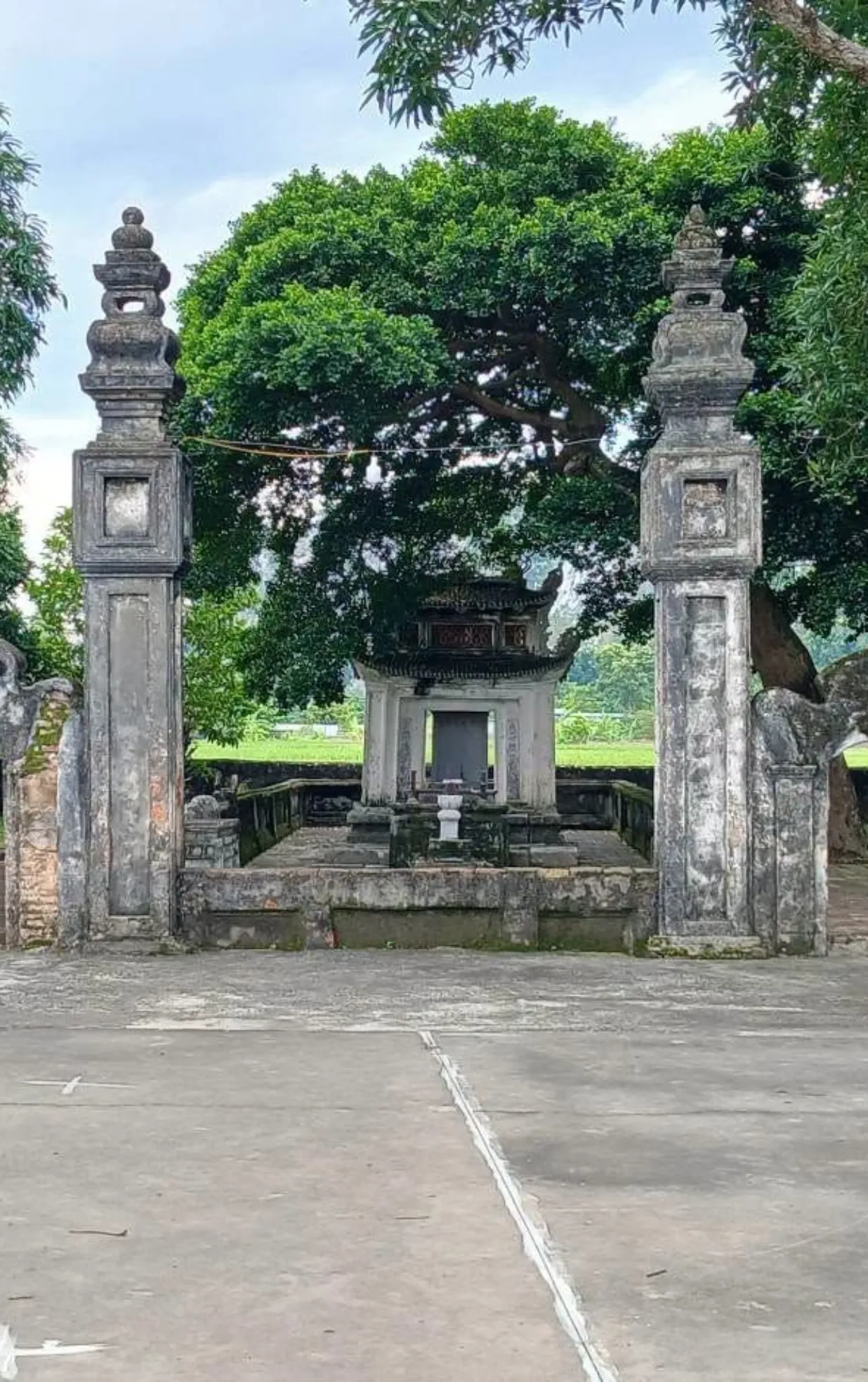 Đình Quán Thánh