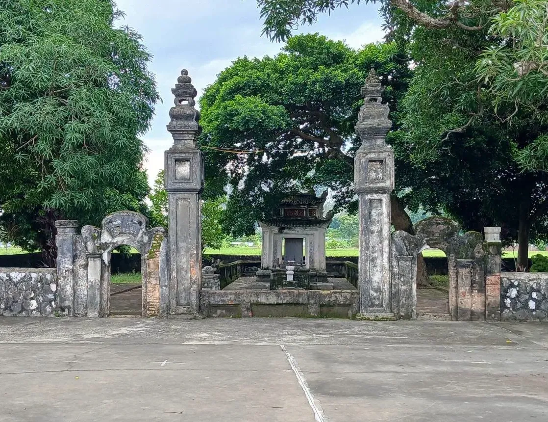 Đình Quán Thánh