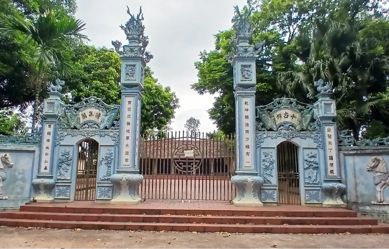 Tổng quan Quán Vật Đồng Nanh