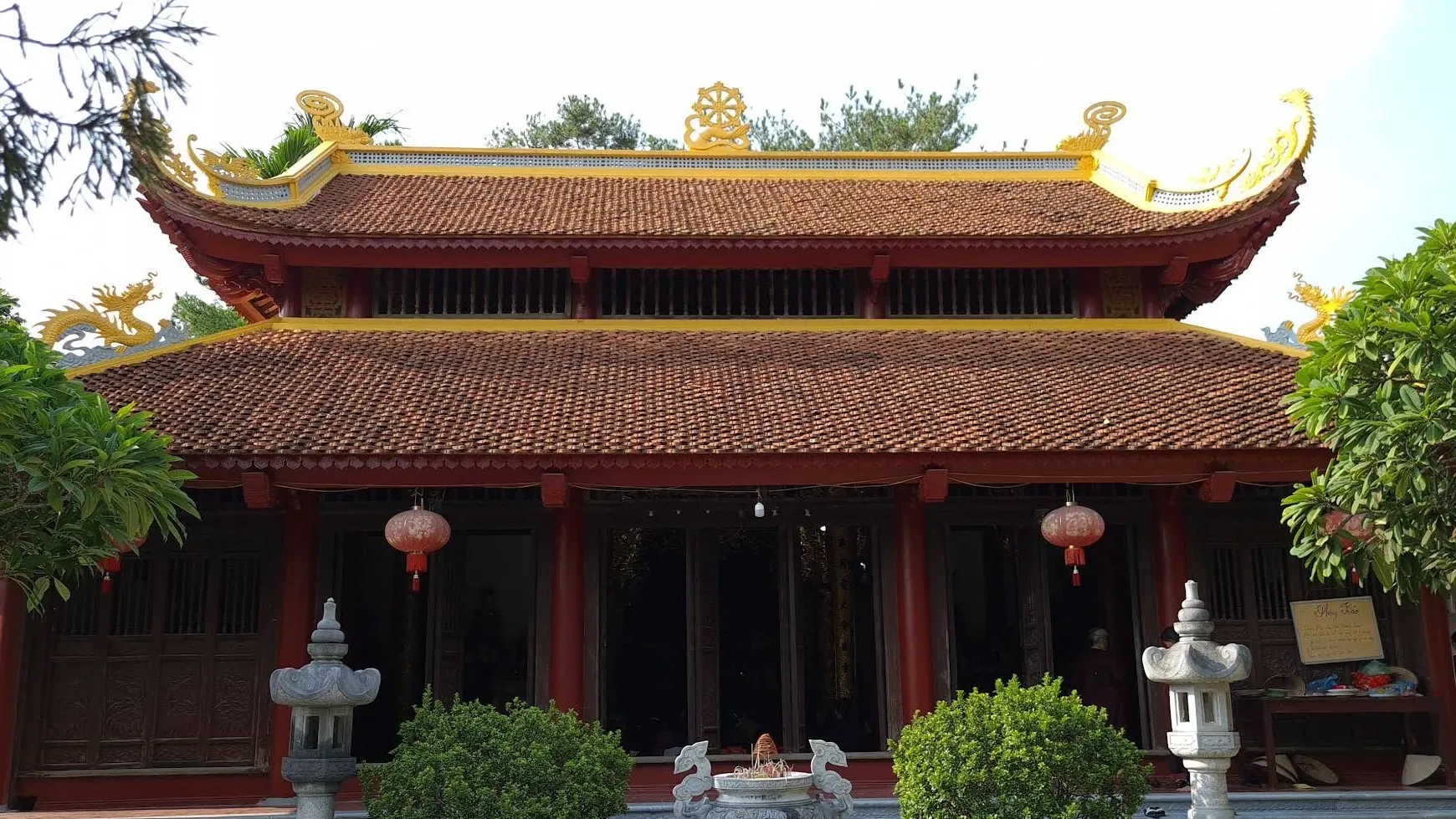 Chùa Hỏa Tinh