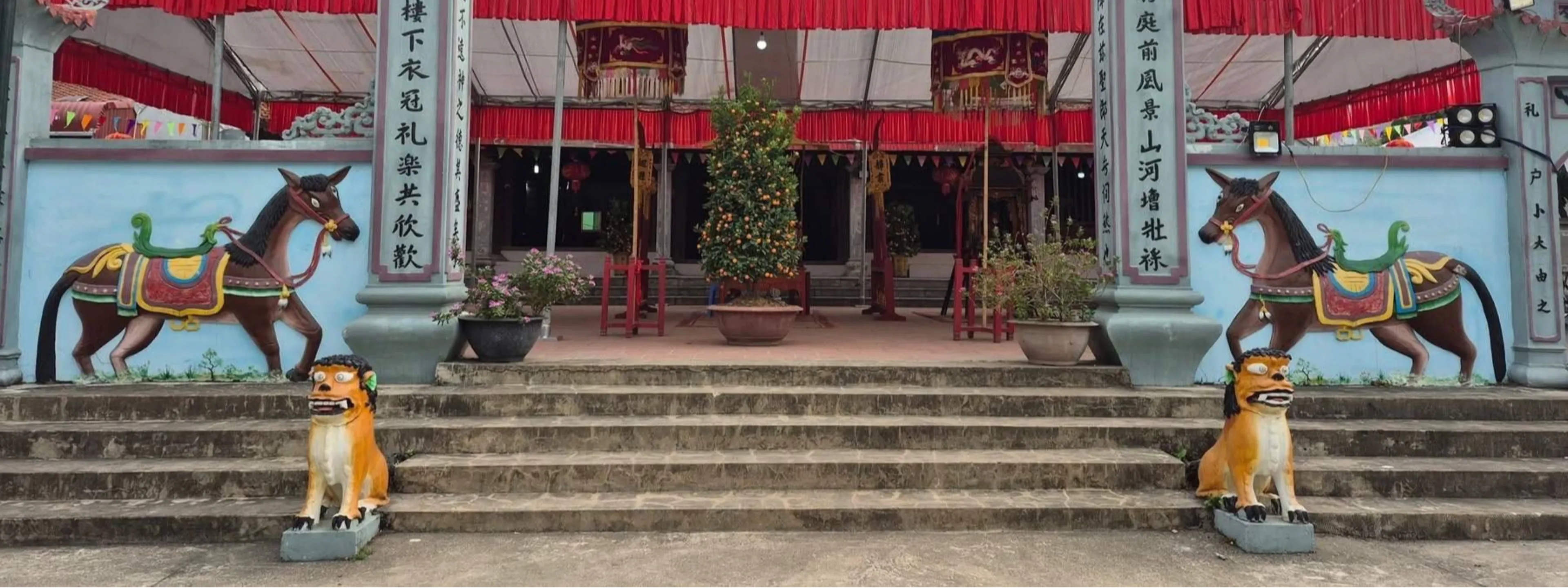 Đình làng Giáp Ngọ