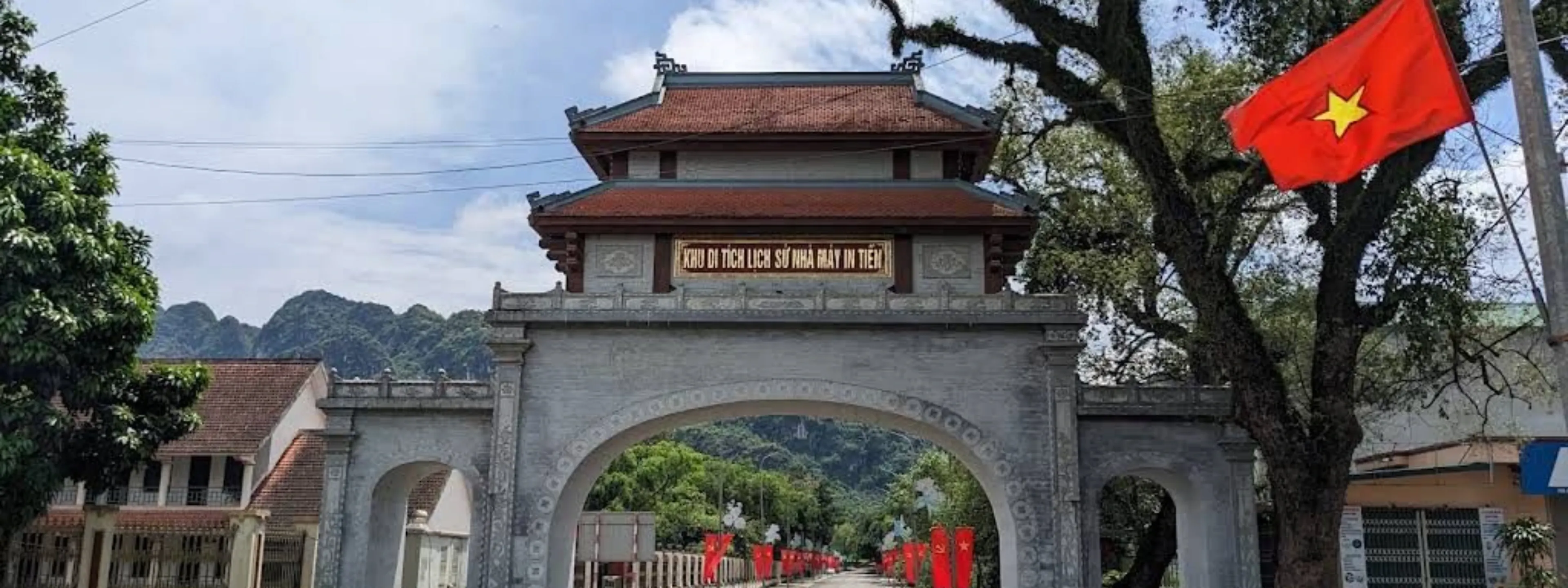 Nhà máy in tiền Chi Nê