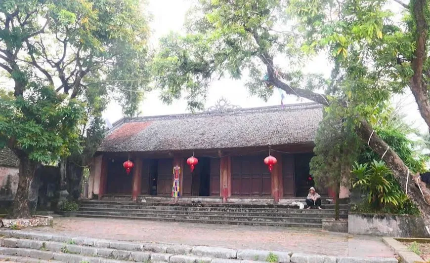 Tổng quan Chùa làng Phương Bản (Hoa Nghiêm Tự)