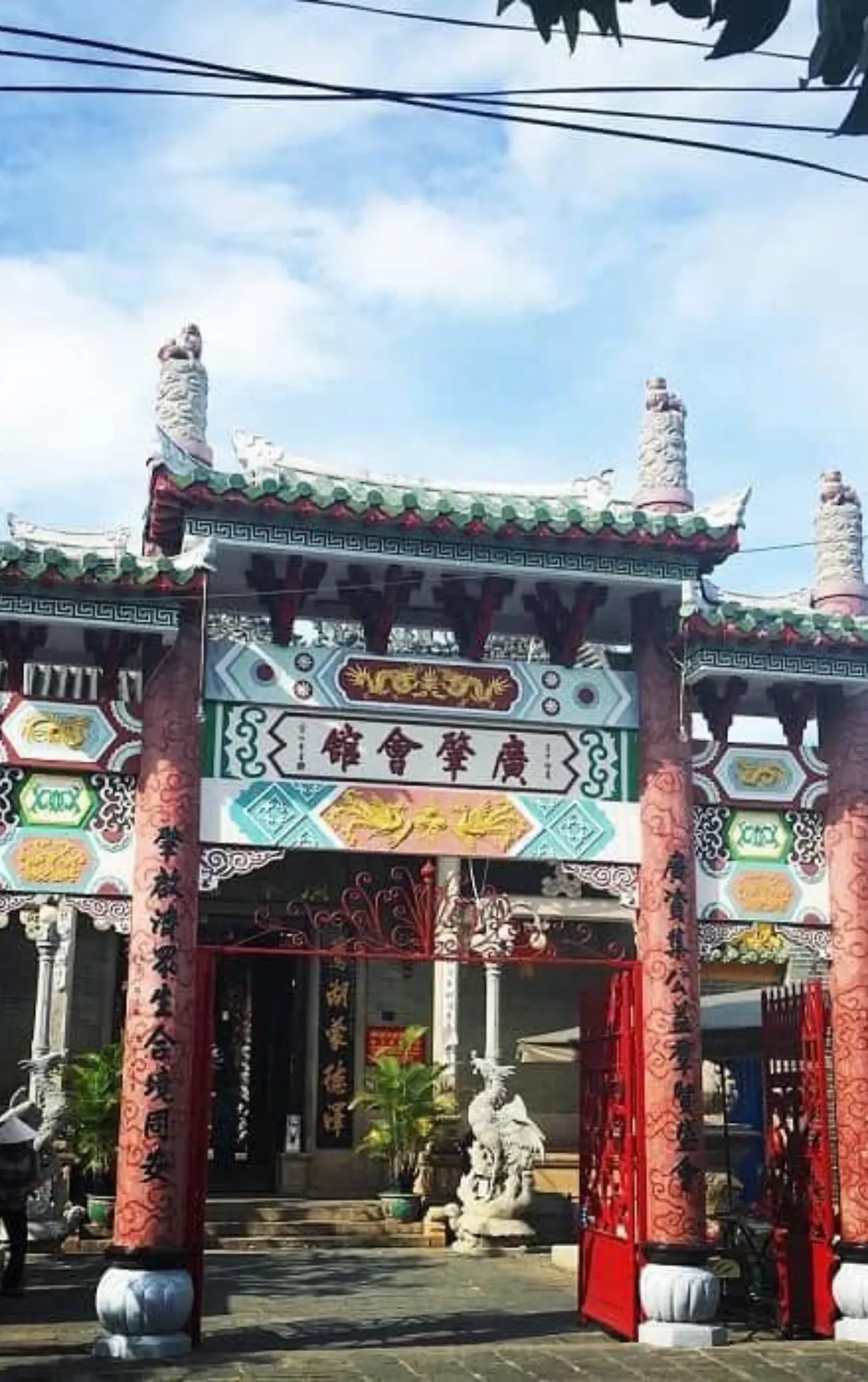 Hội Quán Quảng Triệu (Hội Quán Quảng Đông)
