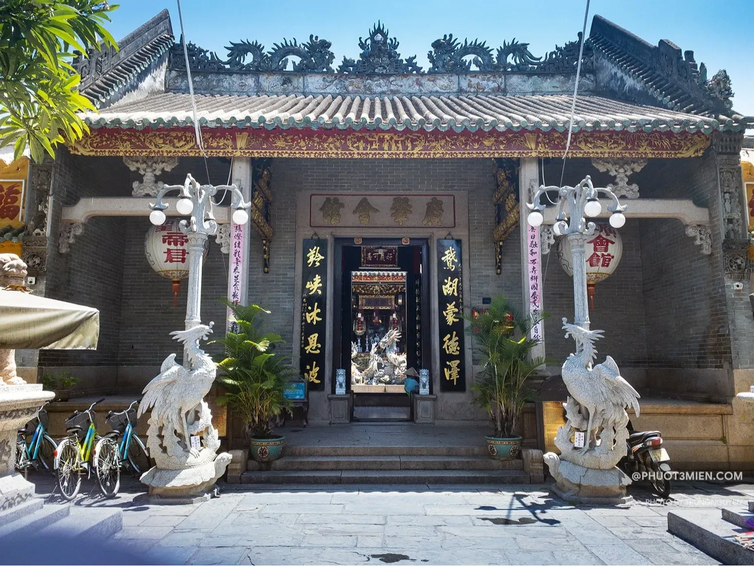 Hội Quán Quảng Triệu (Hội Quán Quảng Đông)