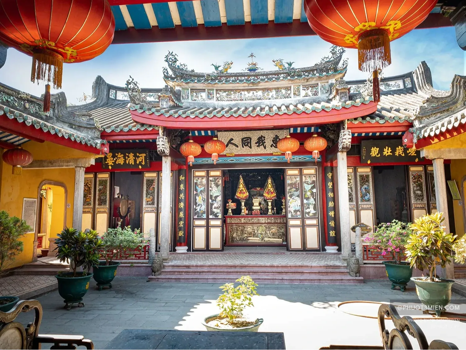 Tổng quan Hội quán Triều Châu