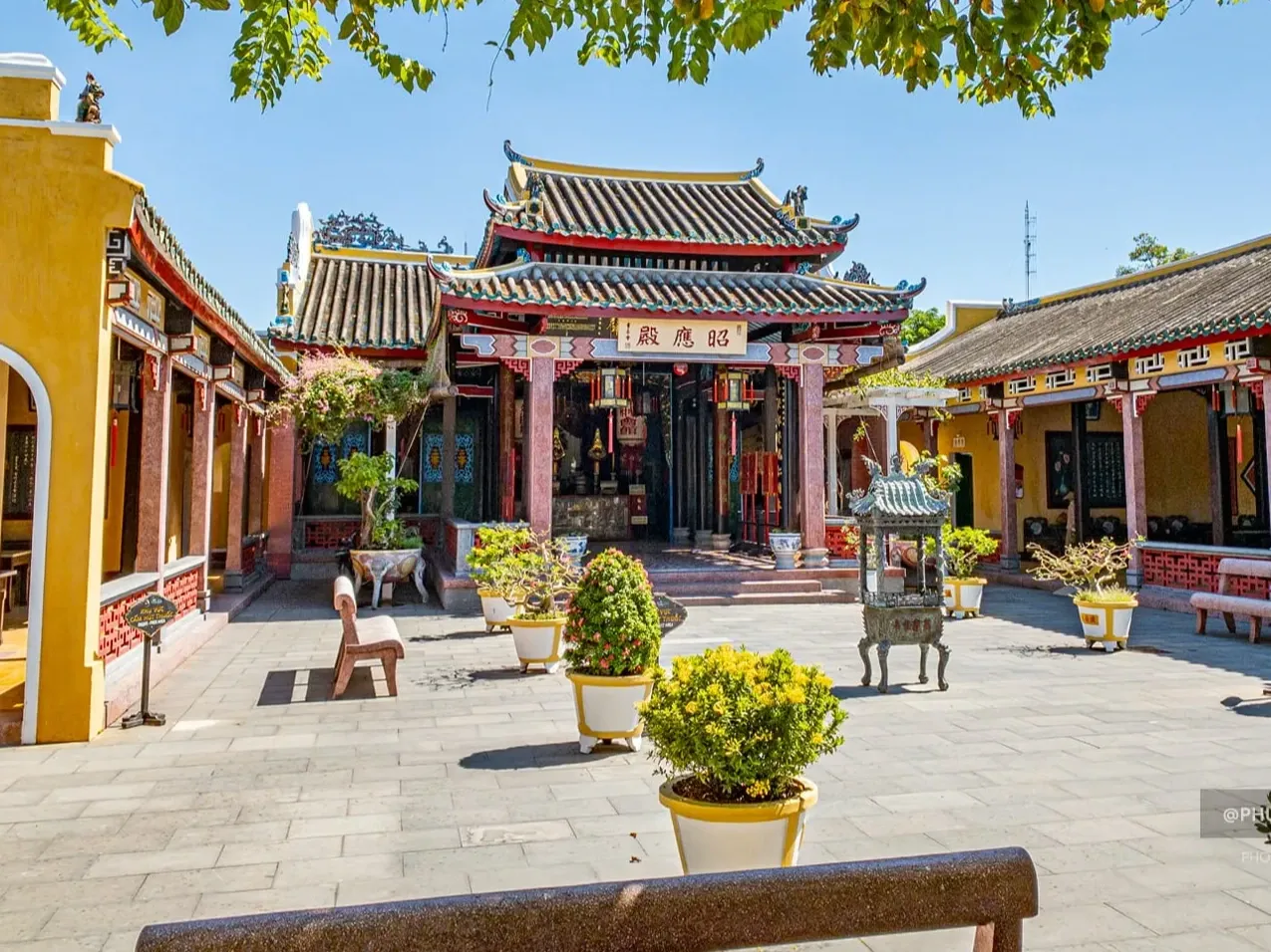 Hội quán Hải Nam