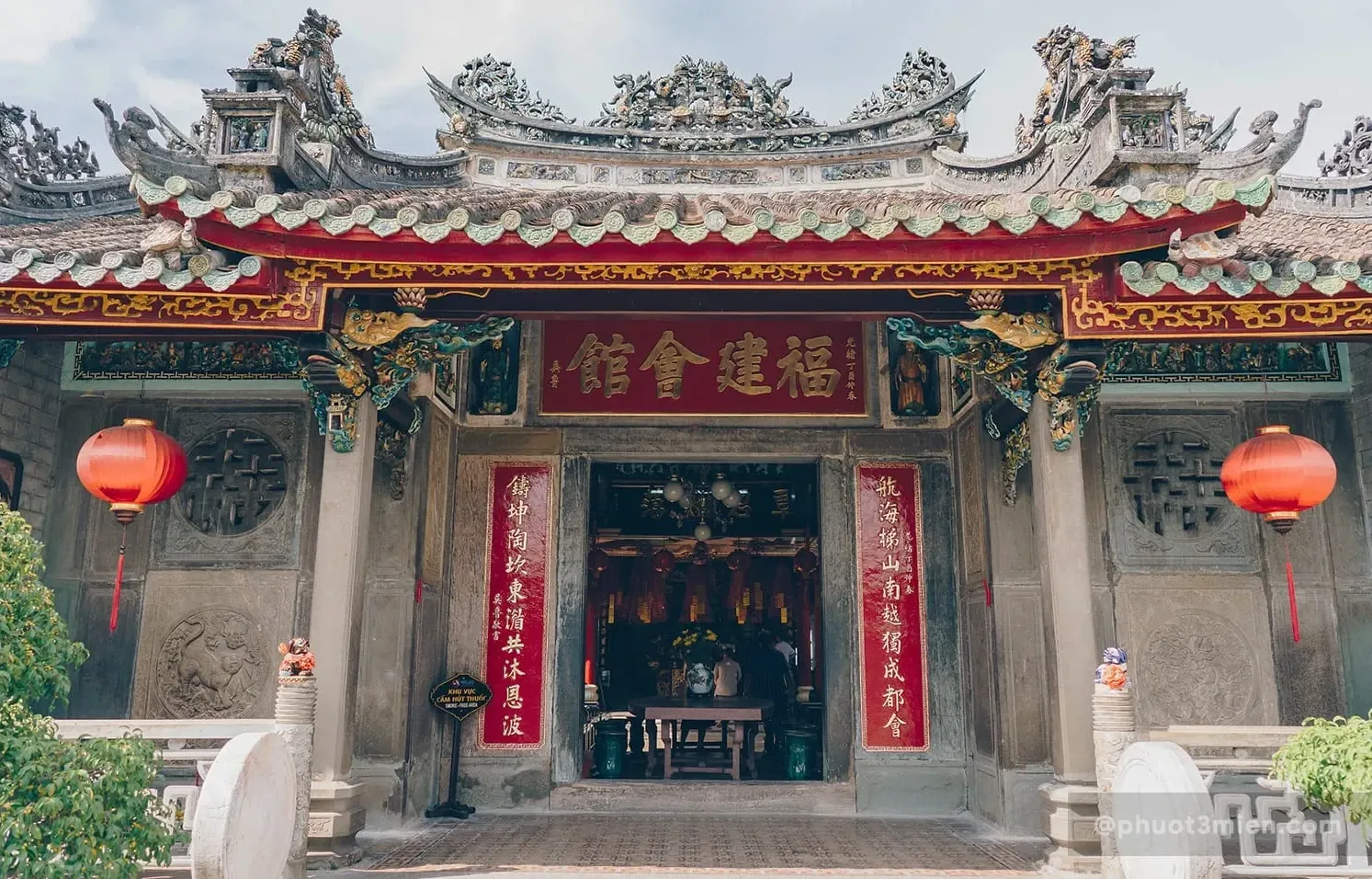 Hội quán Phúc Kiến