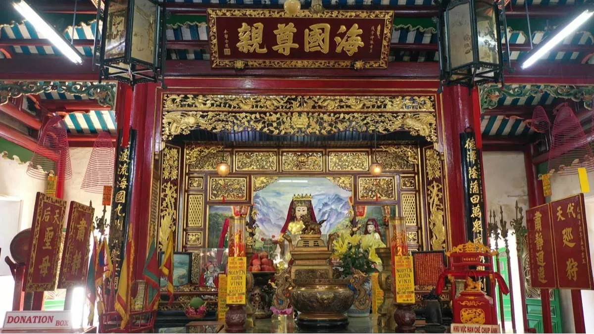 Tổng quan Hội quán Phúc Kiến