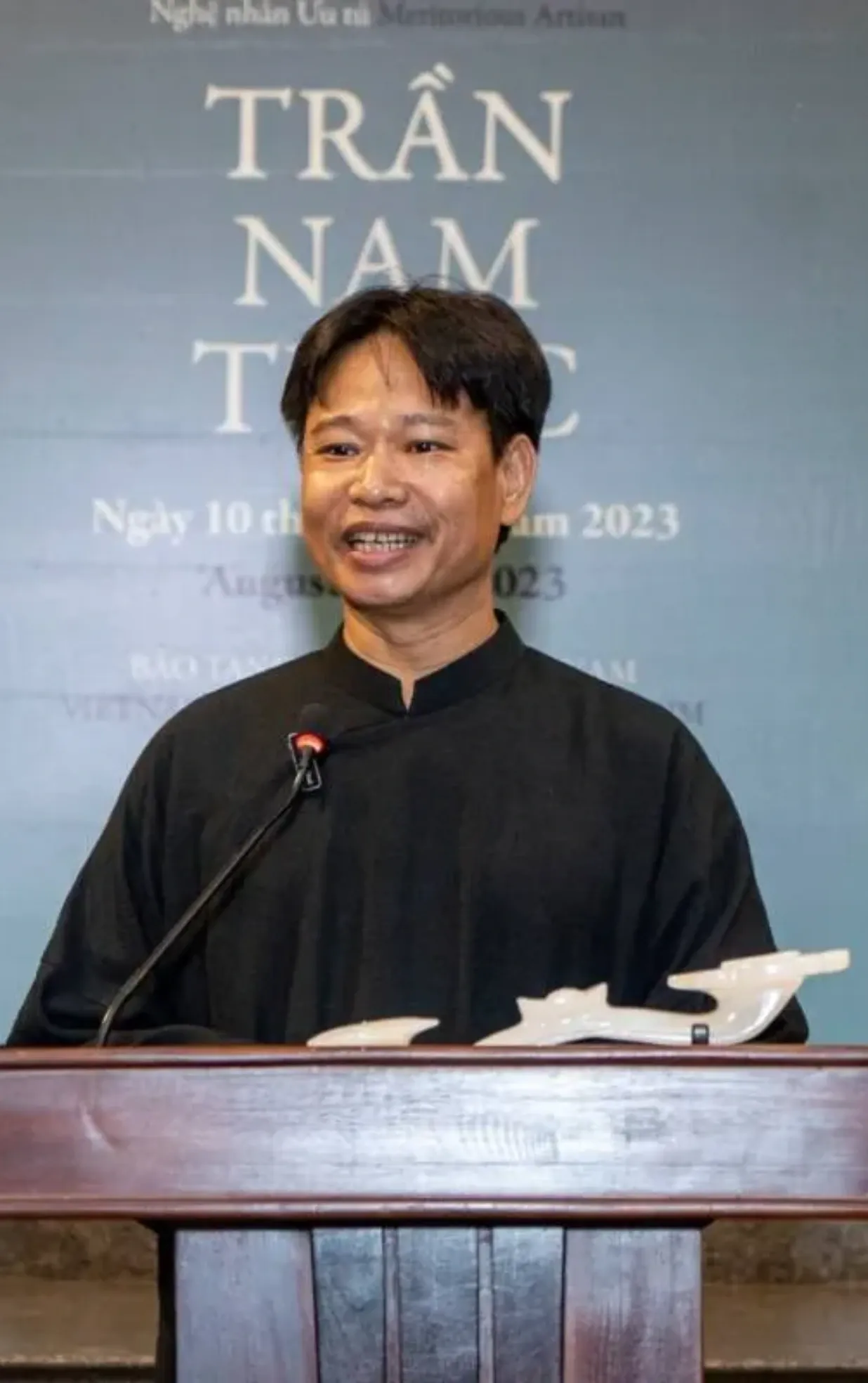 Trần Nam Tước