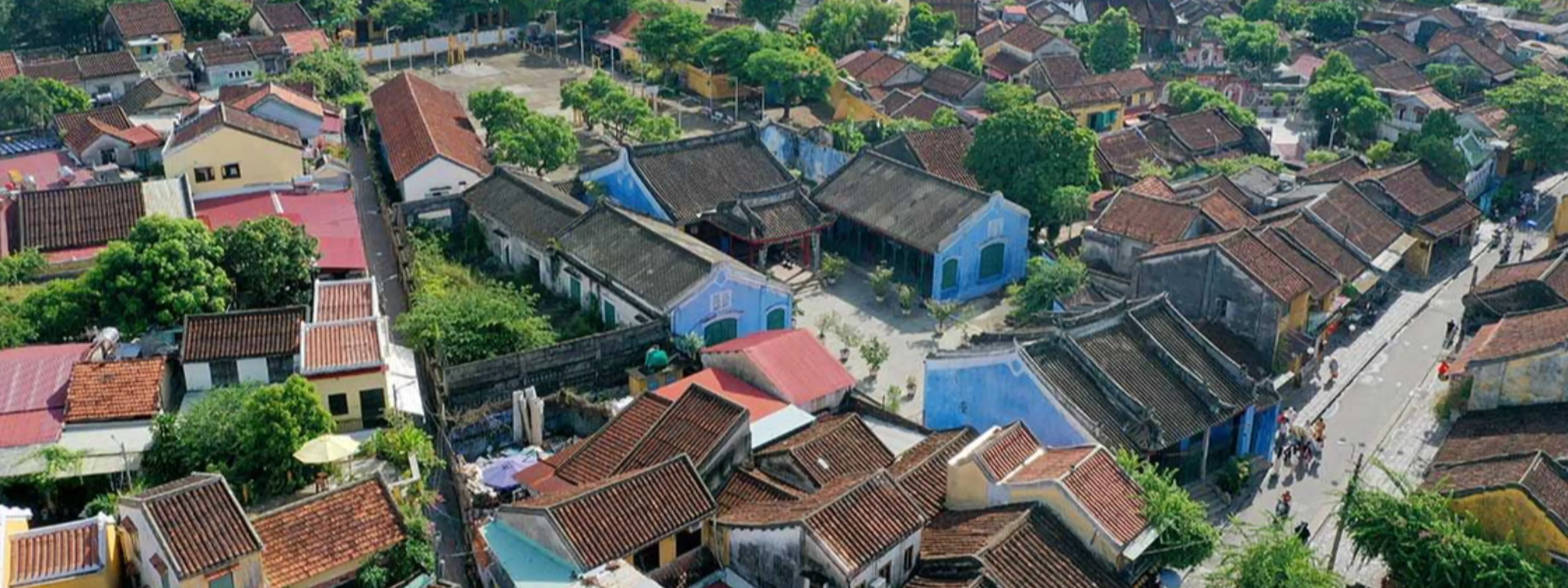 Hội quán Ngũ Bang (Hội quán Dương Thương)