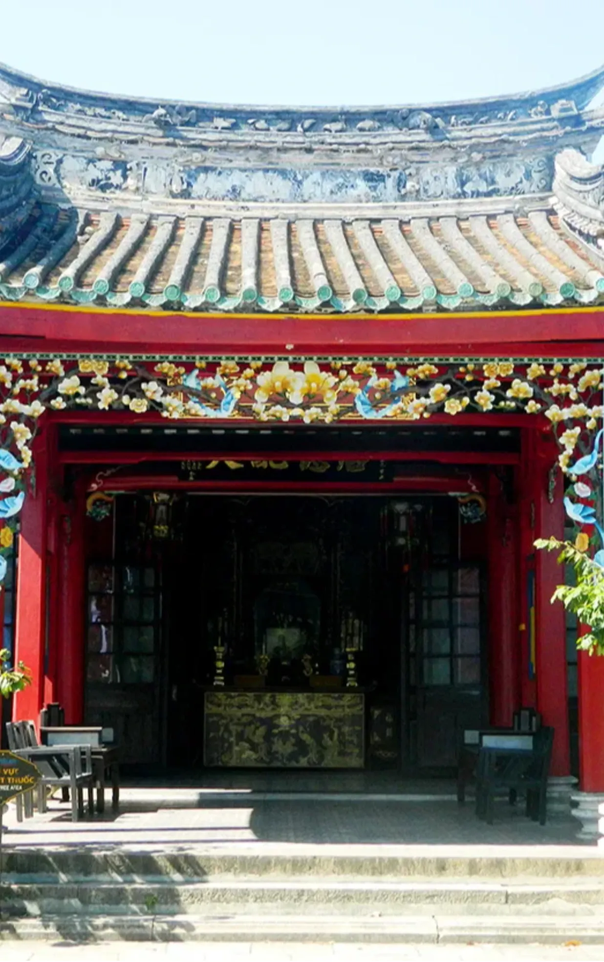 Hội quán Ngũ Bang (Hội quán Dương Thương)