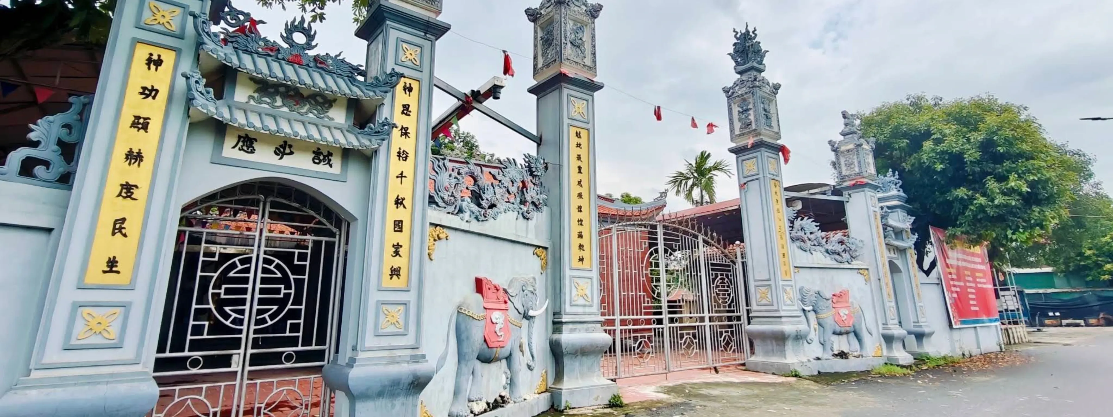 Đình Làng Táo