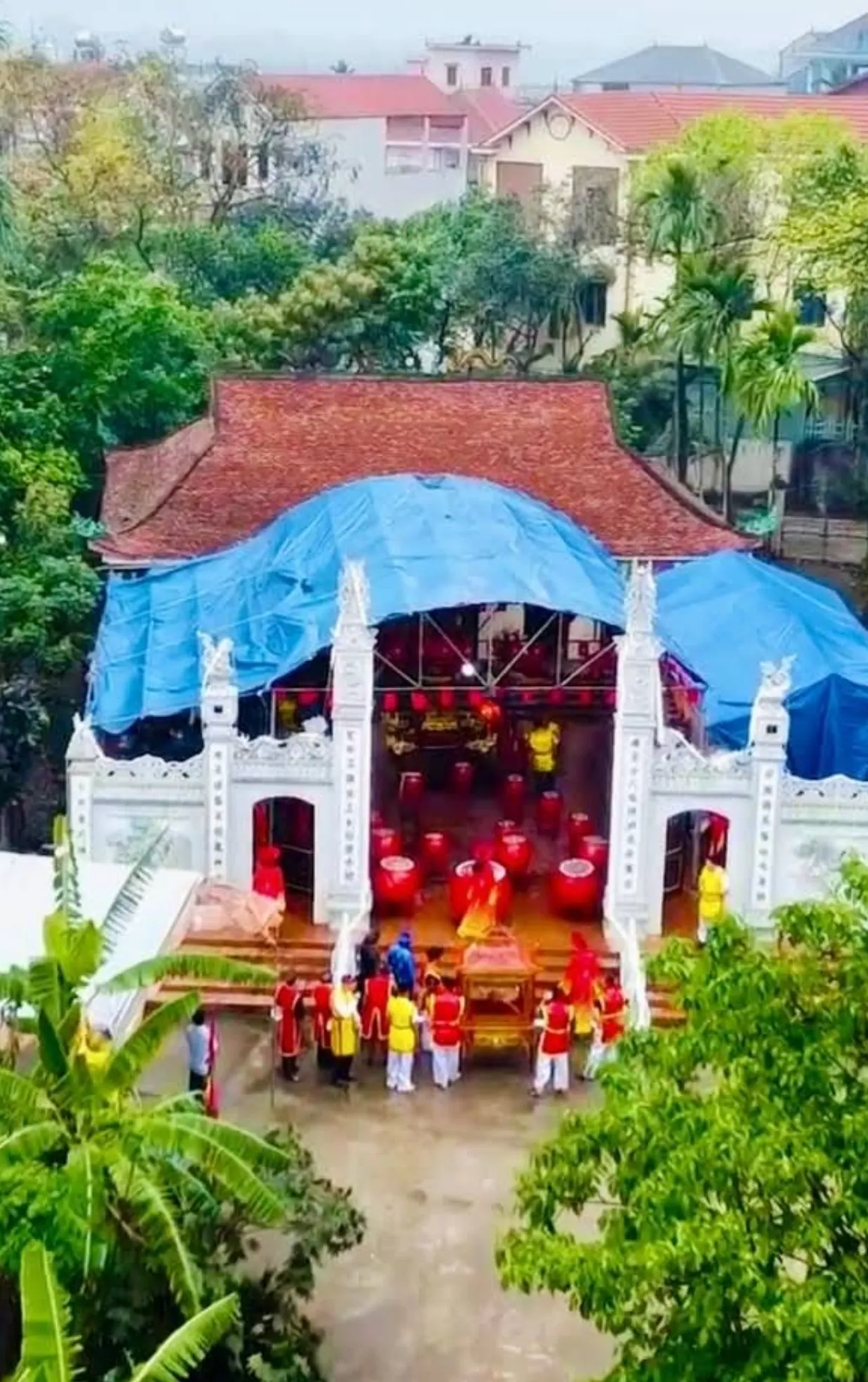 Đình Thuấn Trung