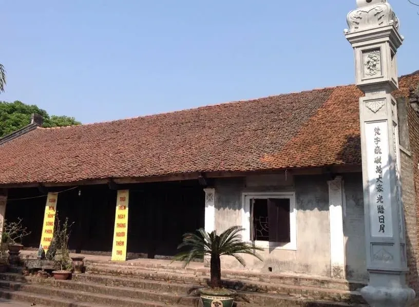 Tổng quan Chùa Bảo Lâm