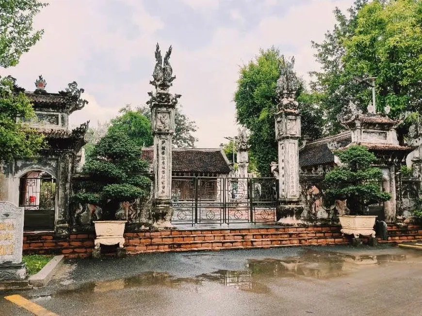 Tổng quan Phủ Quận Công Nguyễn Ngọc Trì