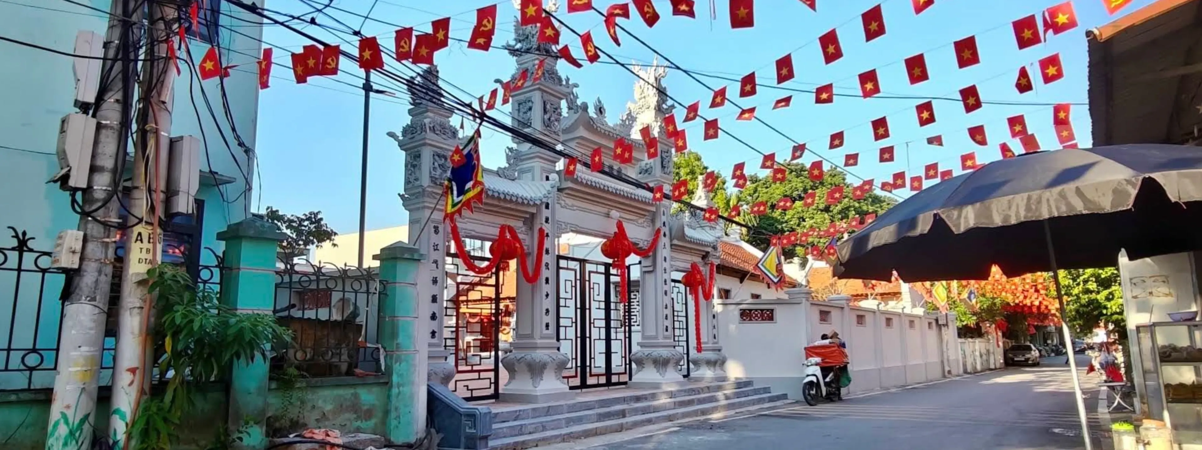 Đền Bãi Tháp