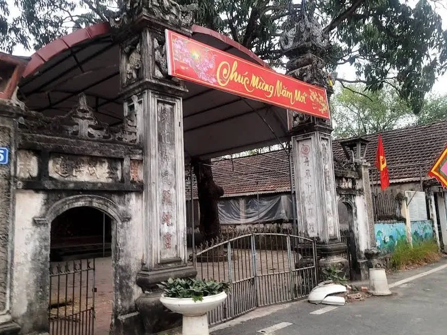 Tổng quan Đình Thuận Thượng
