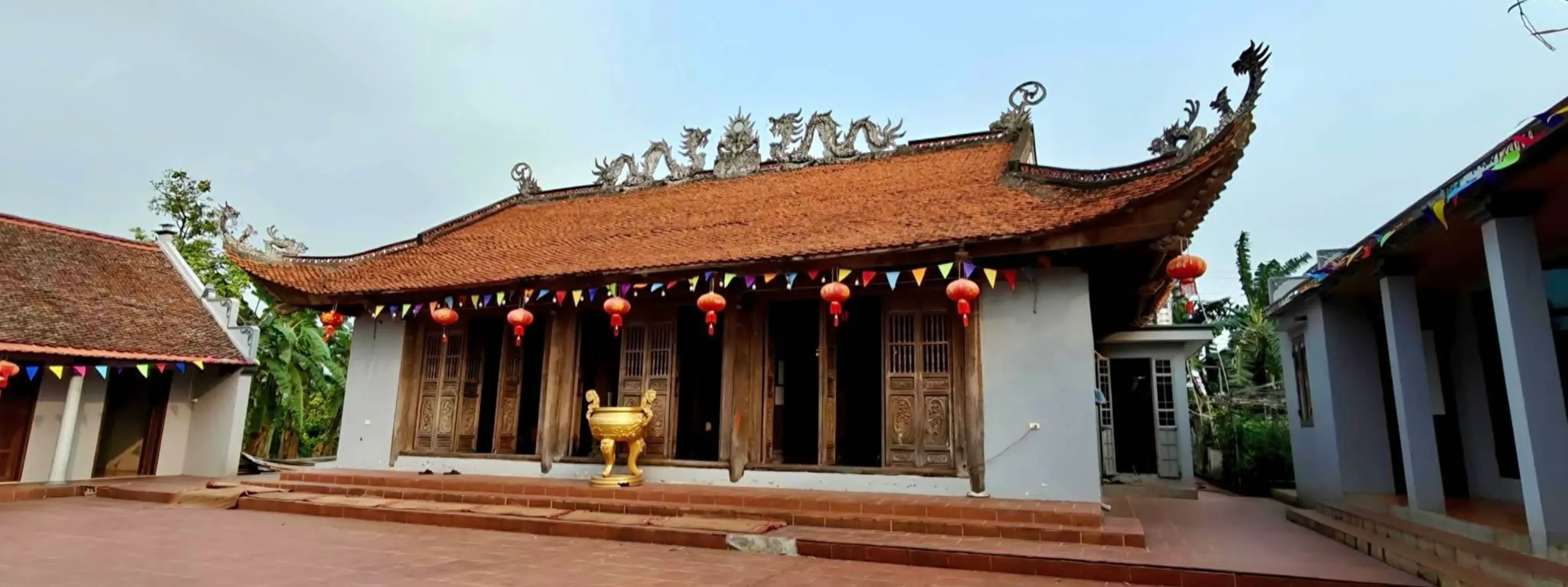 Chùa Vàng Kim Hoàng tự