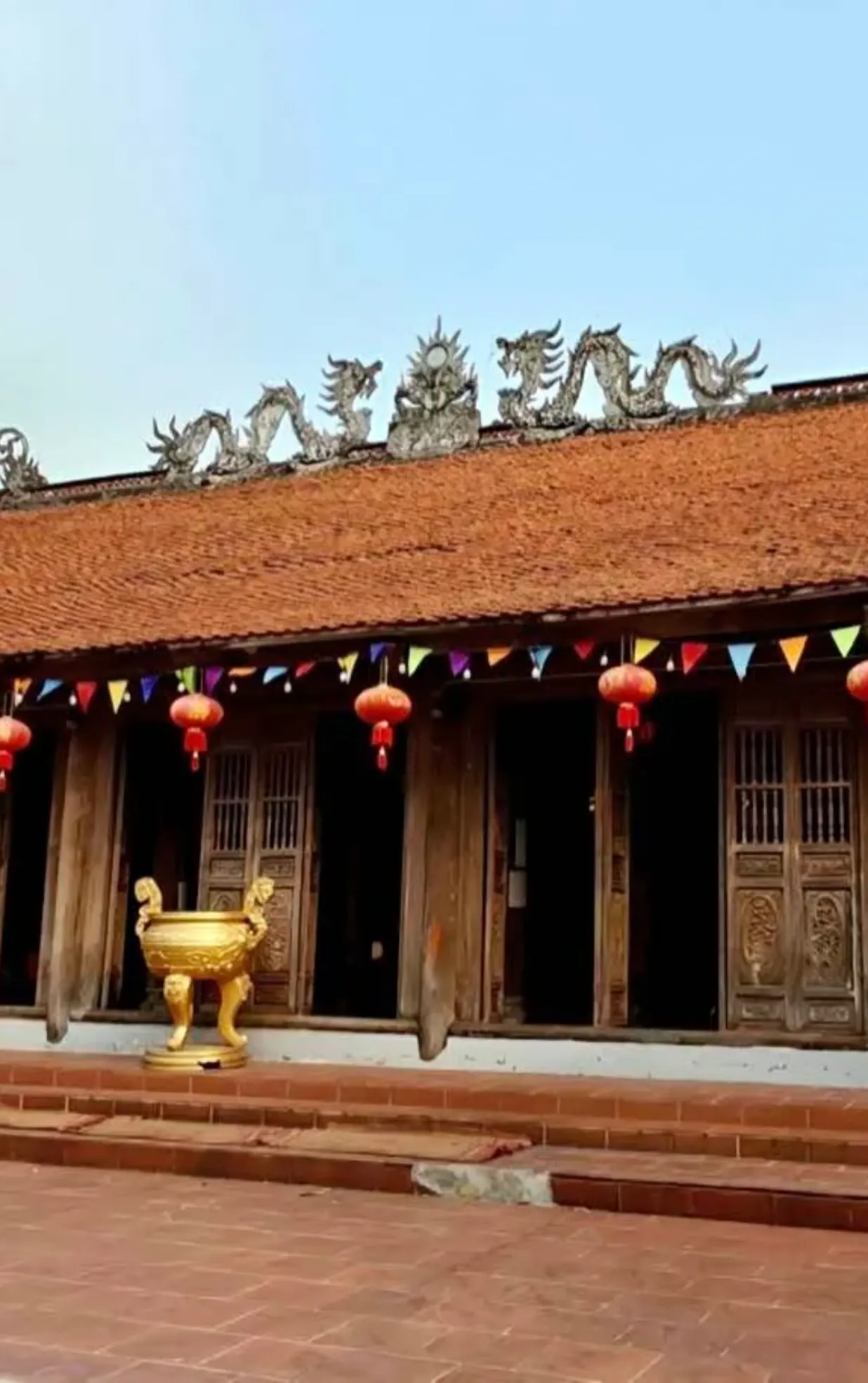 Chùa Vàng Kim Hoàng tự