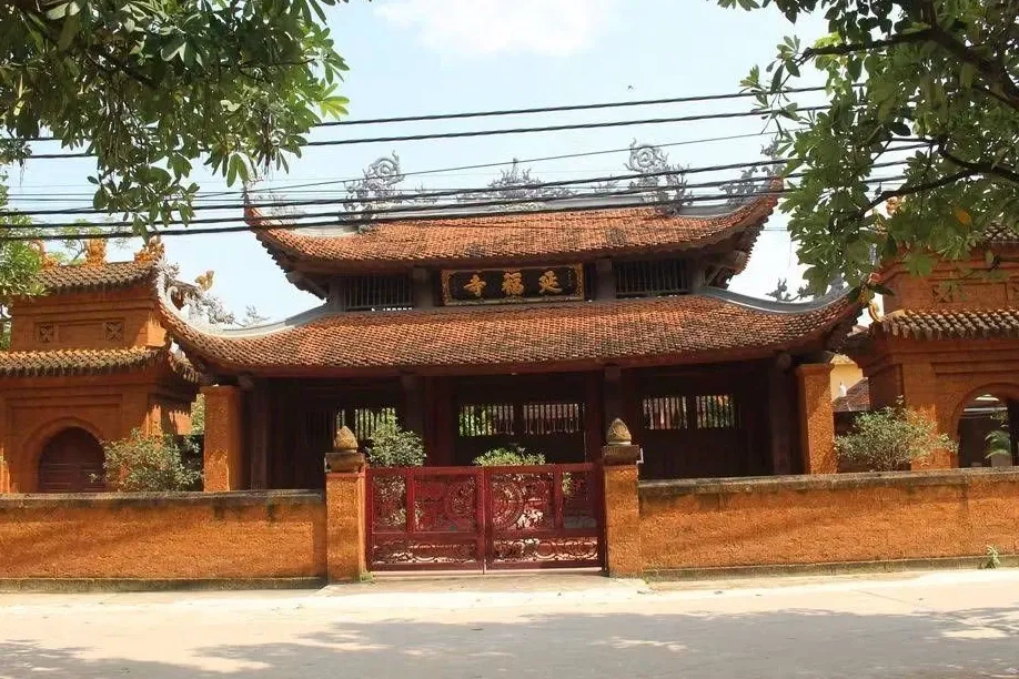 Tổng quan Chùa Sẻ (Diên Phúc tự)