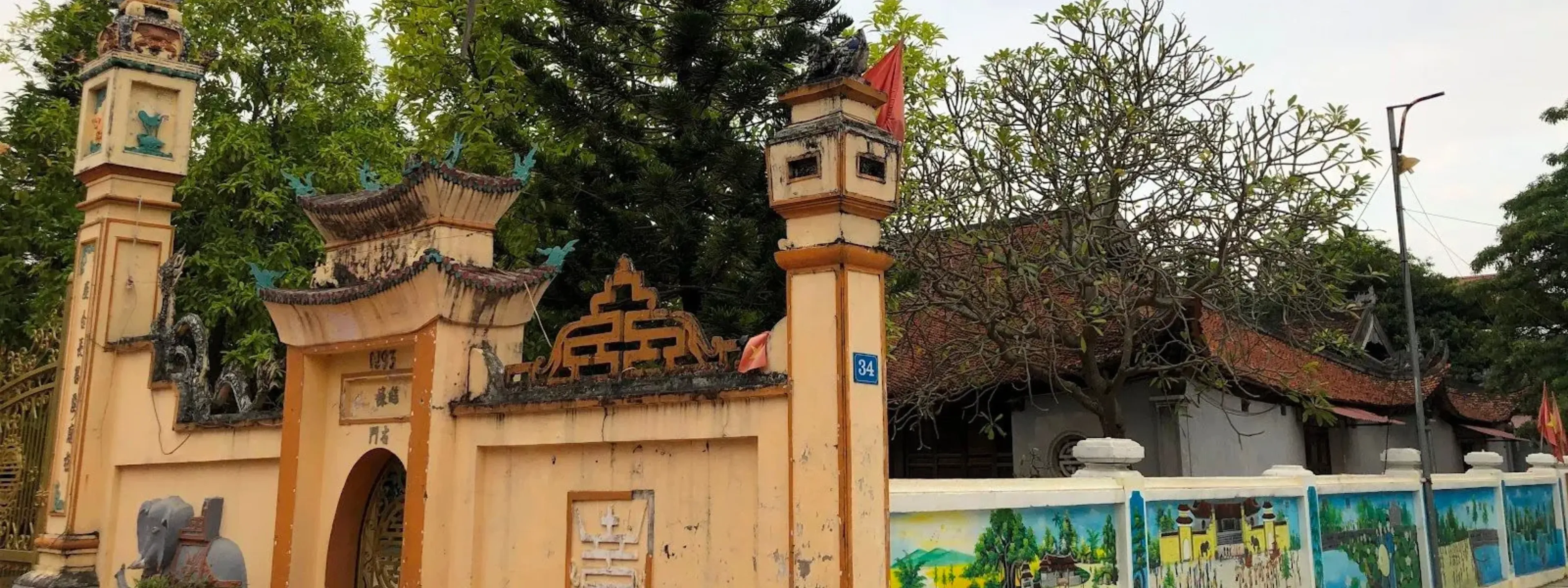 Chùa Mỹ Giang