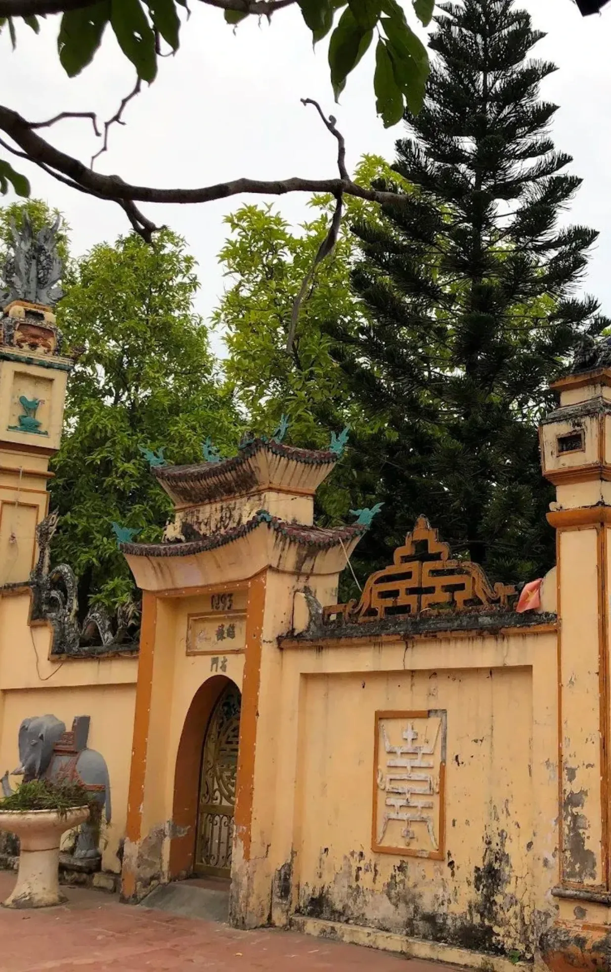 Chùa Mỹ Giang