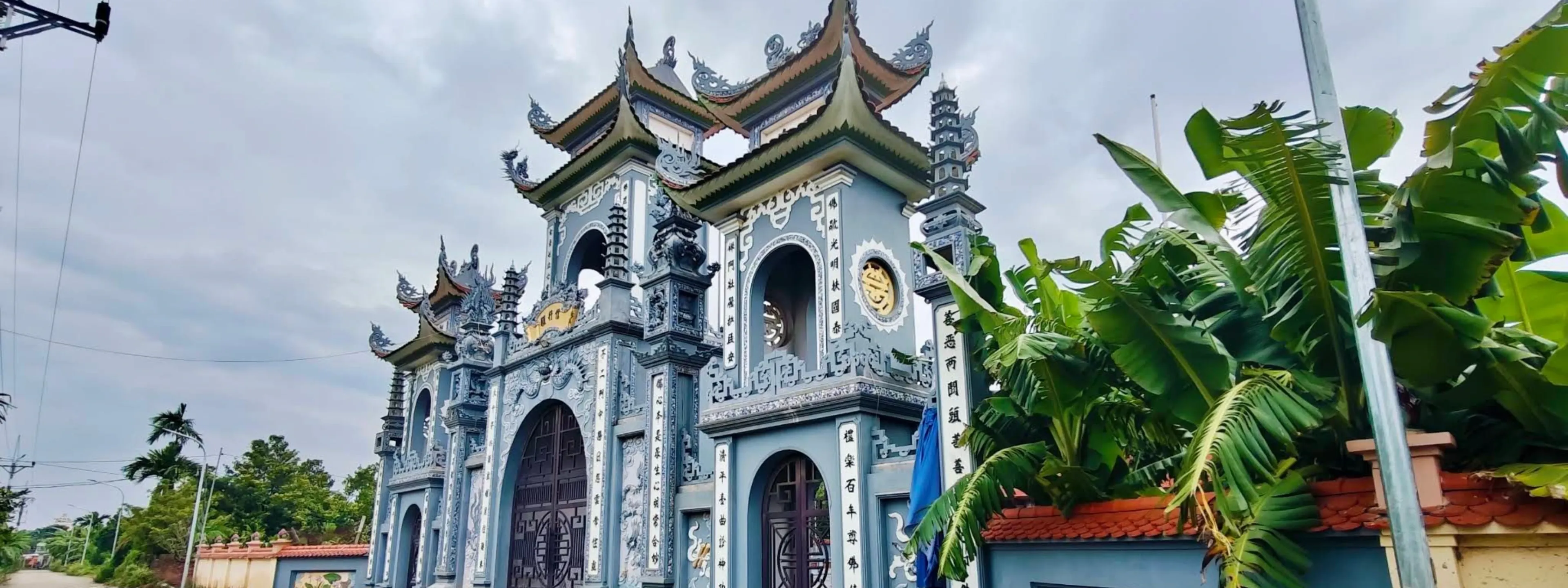 Chùa Táo (Vĩnh Phúc tự)