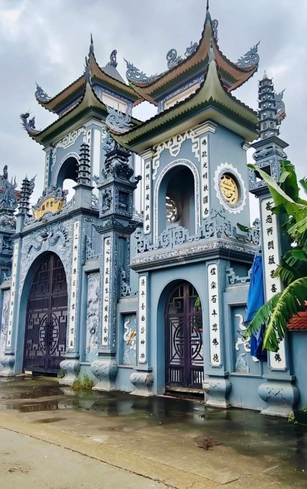 Chùa Táo (Vĩnh Phúc tự)