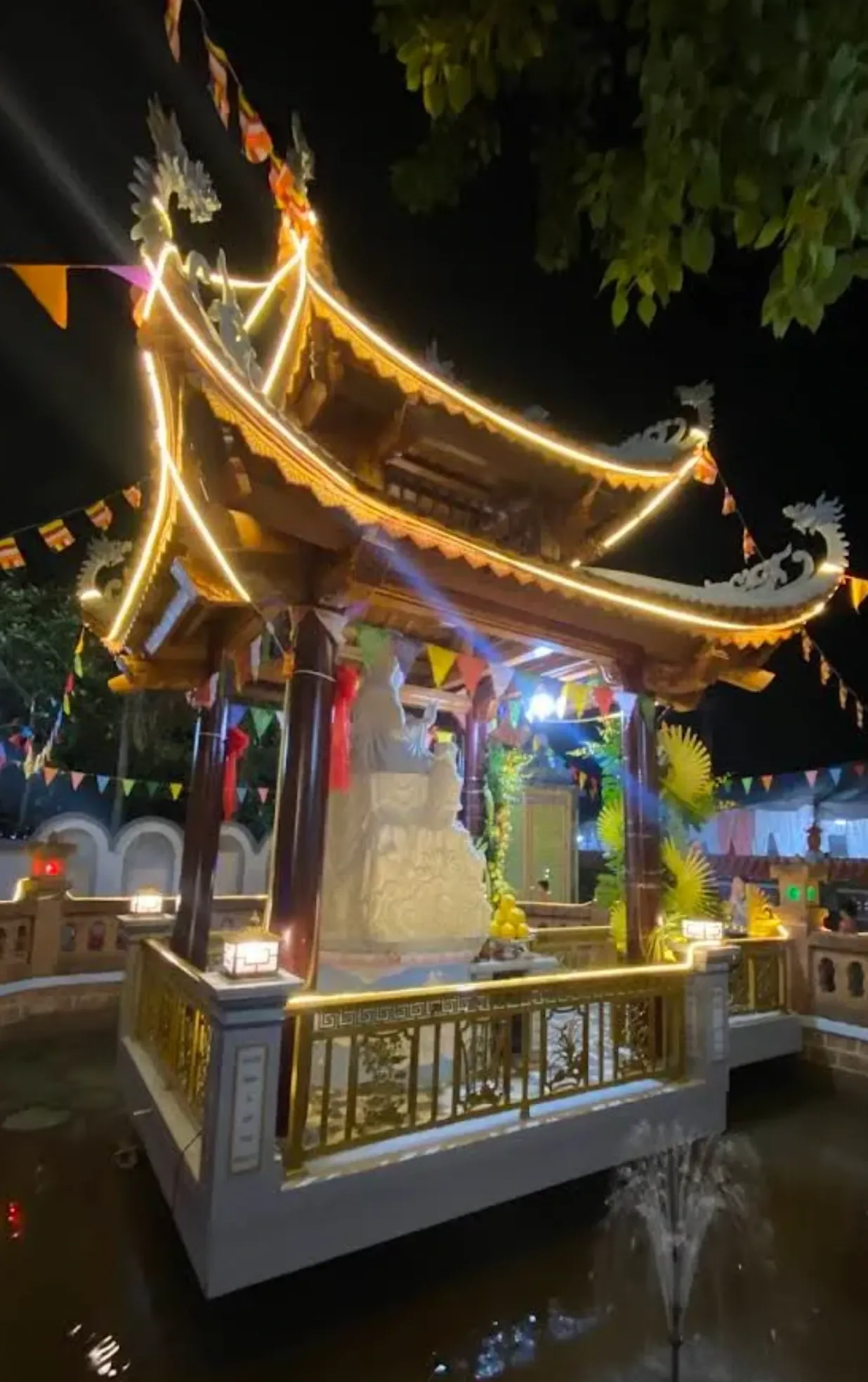 Chùa Thuấn Trung (Liên Hoa tự)