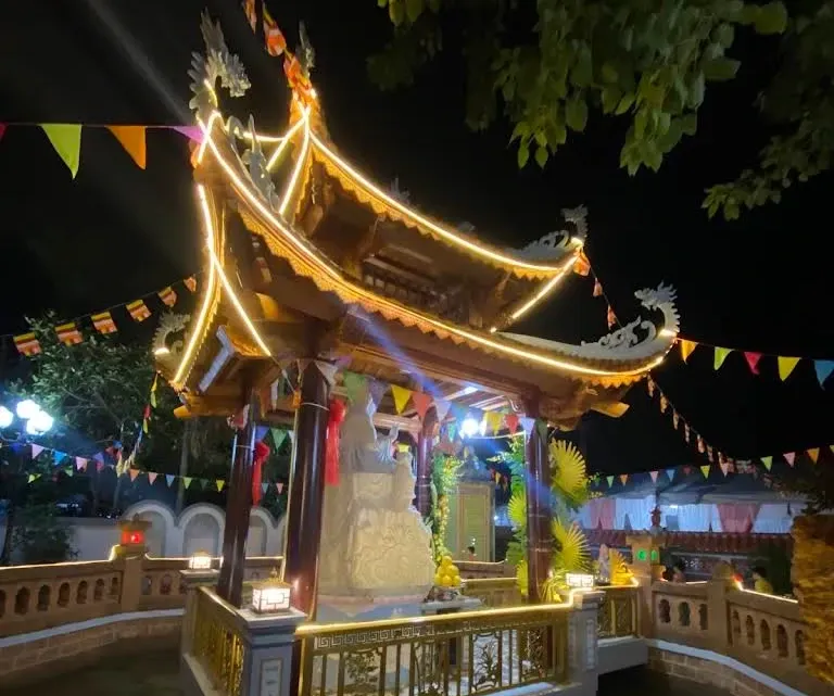 Chùa Thuấn Trung (Liên Hoa tự)