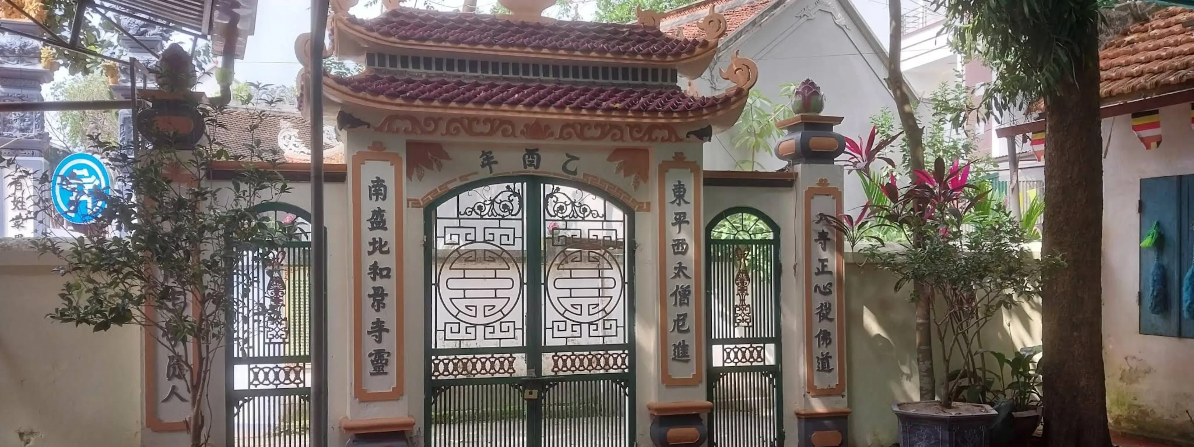 Chùa Linh Bảo