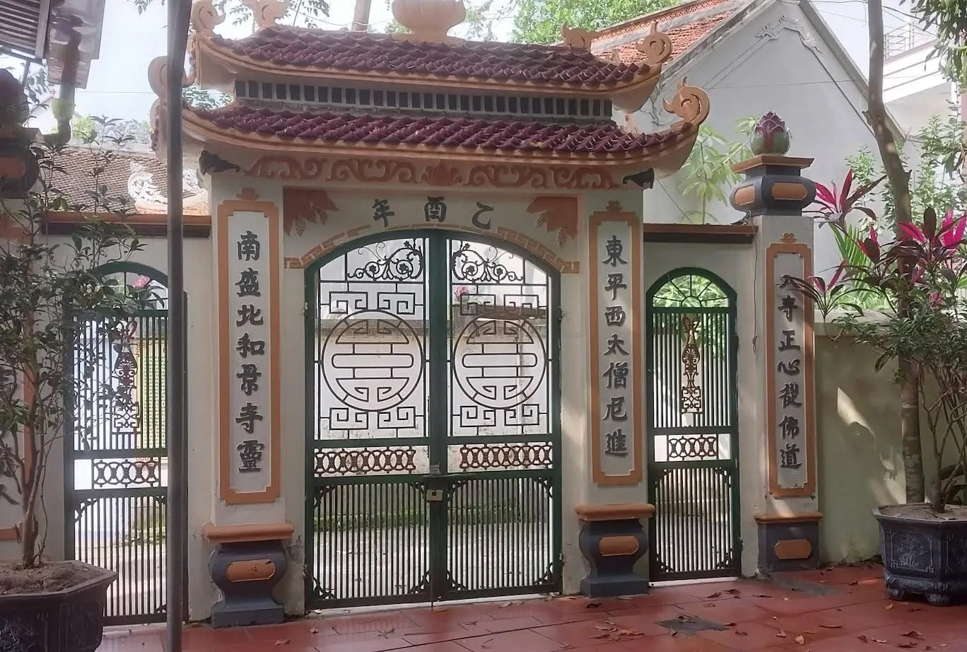 Chùa Linh Bảo