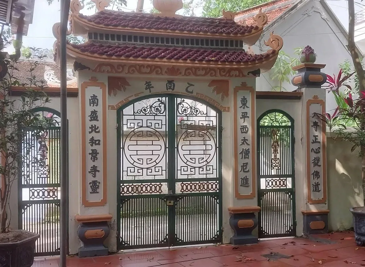 Tổng quan Chùa Linh Bảo