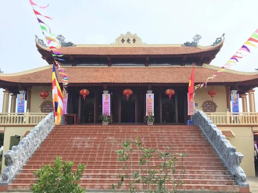 Chùa Tế Giáp (Phổ Quang tự)