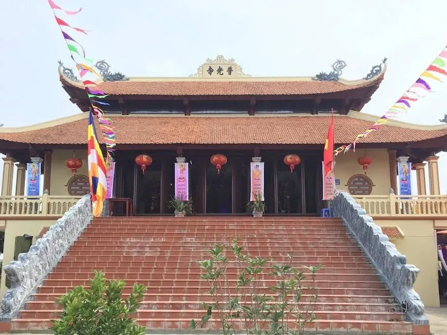 Tổng quan Chùa Tế Giáp (Phổ Quang tự)
