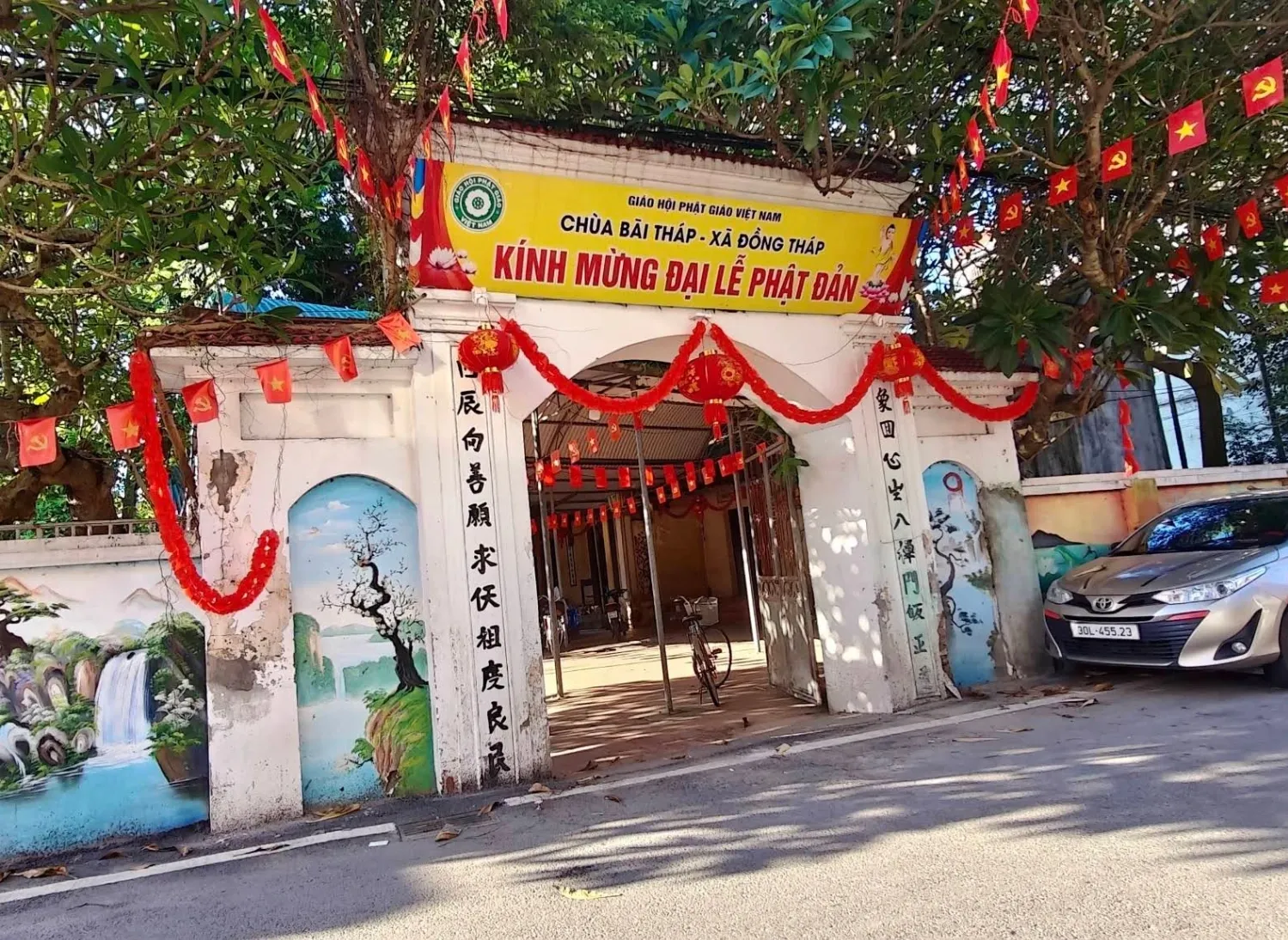 Chùa Bãi Tháp
