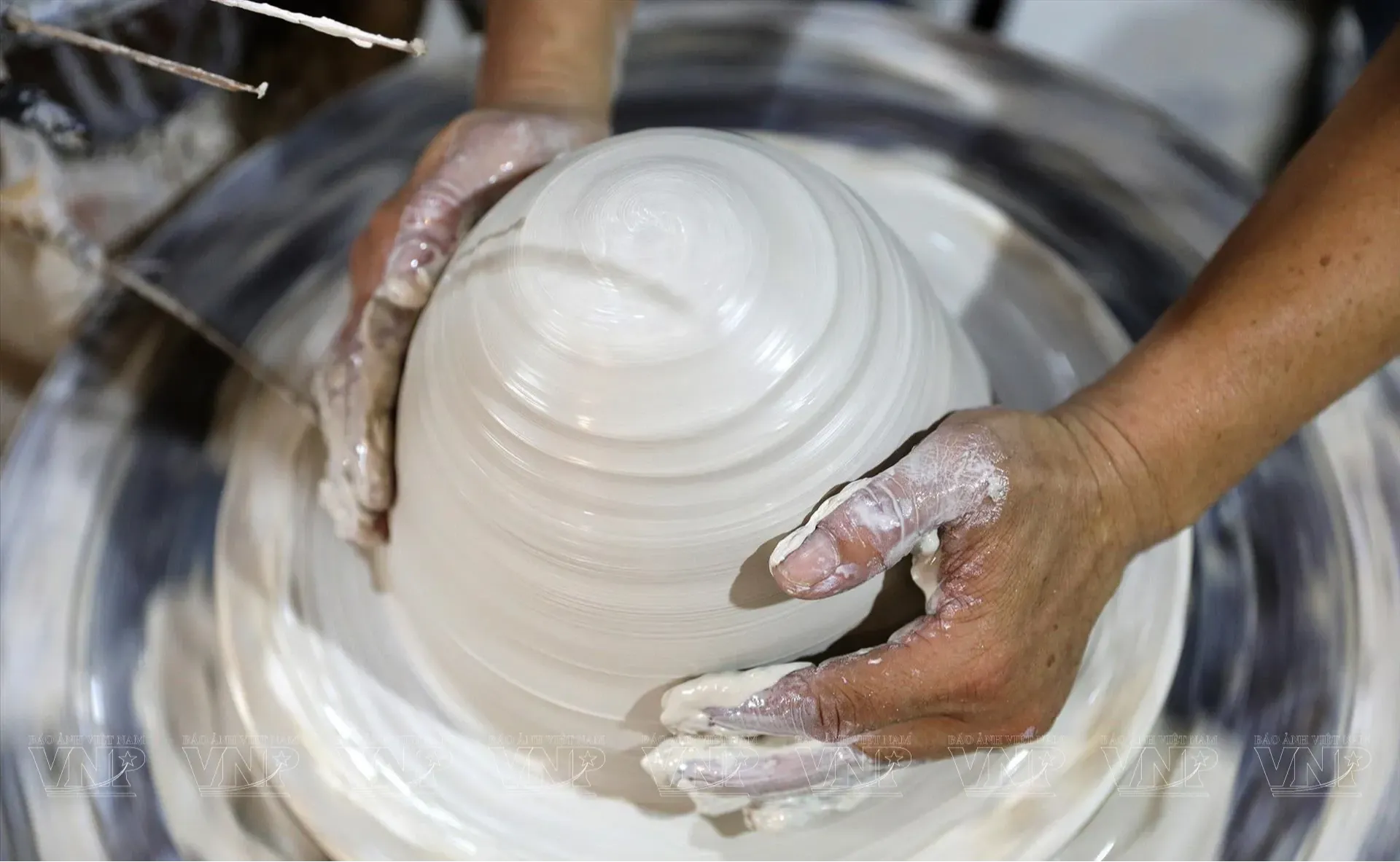 Làng nghề gốm Lái Thiêu