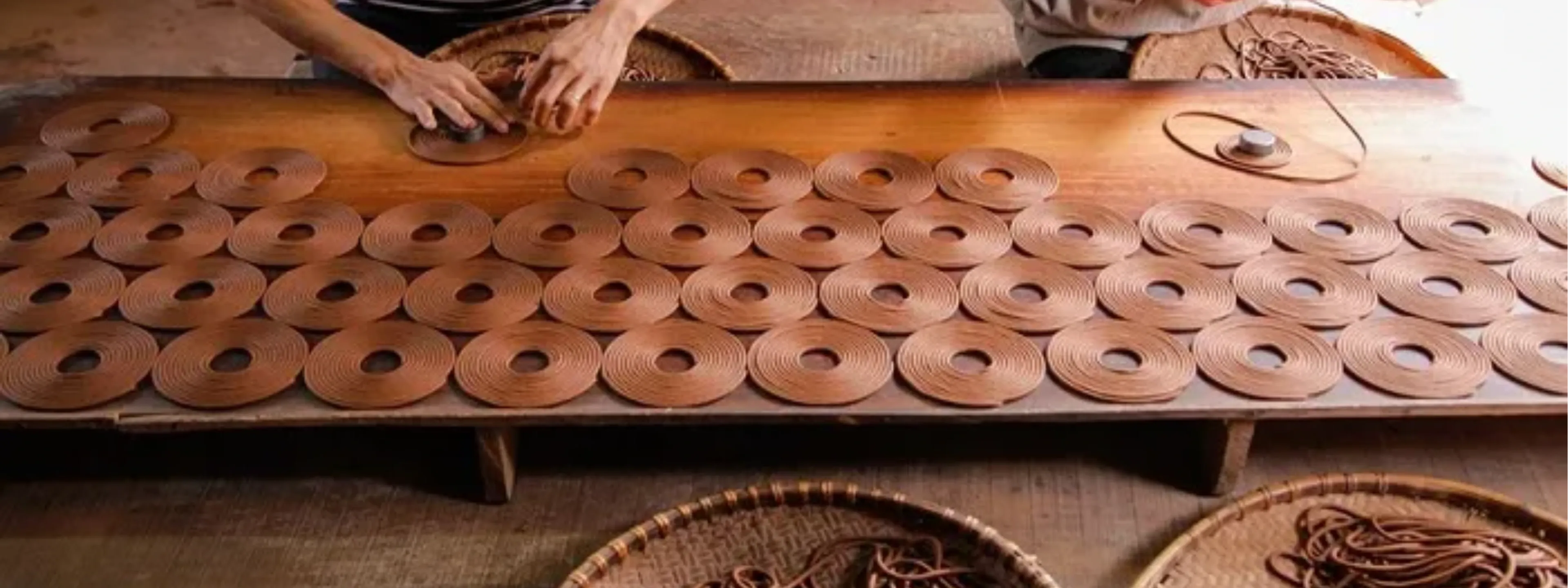 Làng hương xạ Cao Thôn