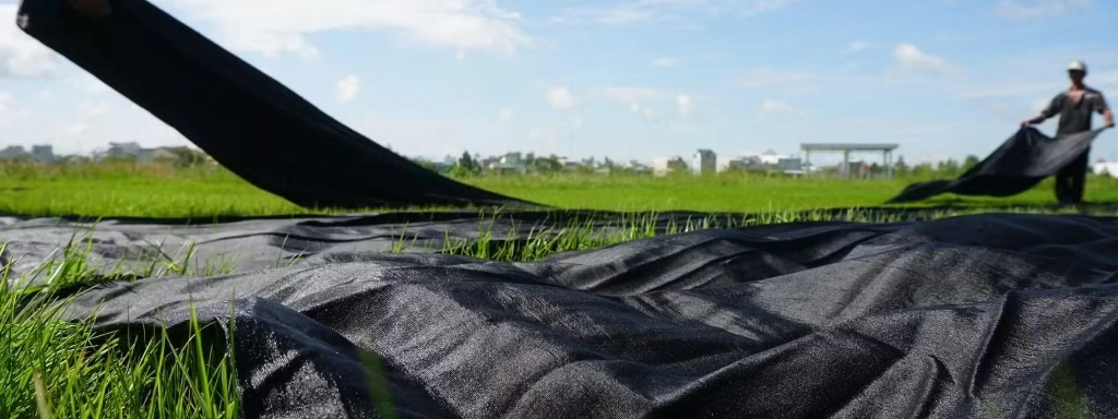 Làng nghề lụa Tân Châu