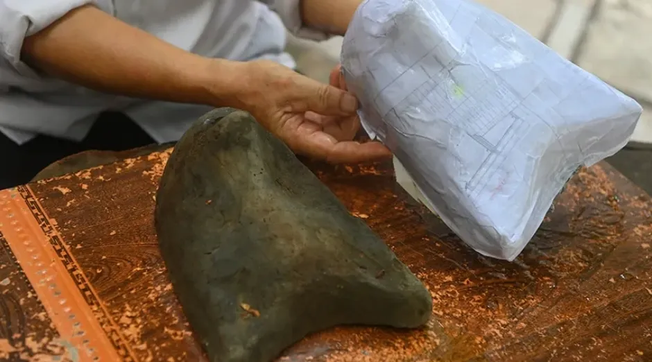 Tạo khuôn đúc