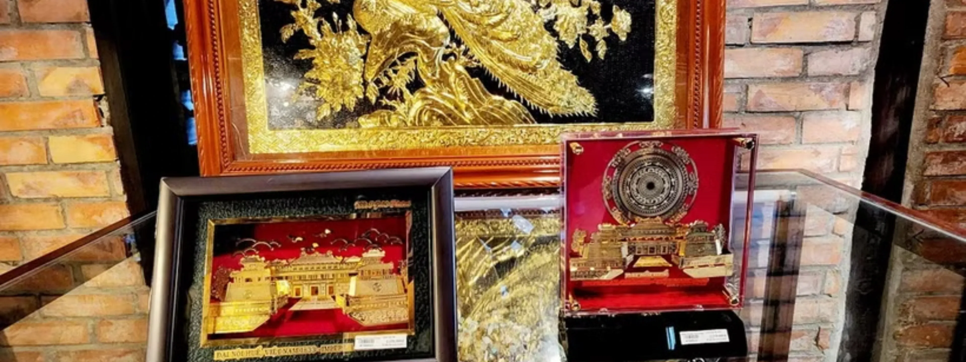 Làng nghề kim hoàn Kế Môn